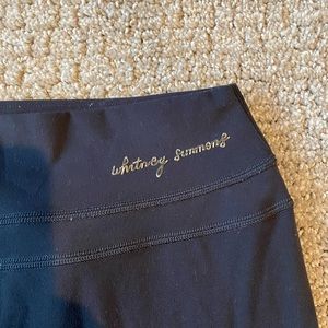 Whitney Simmons x Gymshark leggings size XL